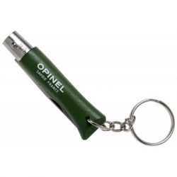  Opinel 4 Inox VRI Green (002054) -  6