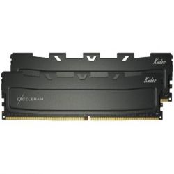  '  ' DDR4 32GB (2x16GB) 4000MHz Black Kudos PRO eXceleram (EKPRO4324018CD) -  1