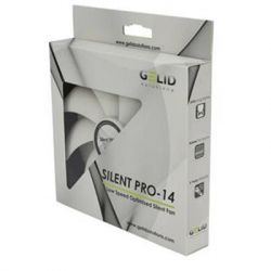    Gelid Solutions Silent PRO 14 PWM 140  (FN-PX14-P-15) -  3