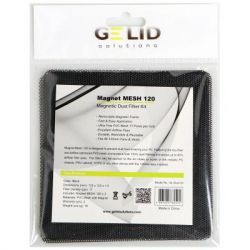     Gelid Solutions MAGNET MESH DUST FILTER 120 3pcs (SL-Dust-03) -  3