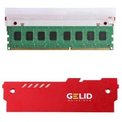   ' Gelid Solutions Lumen RGB RAM Memory Cooling Red (GZ-RGB-02) -  3