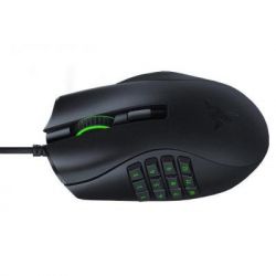 Razer  Razer Naga X USB RGB Black RZ01-03590100-R3M1 -  3