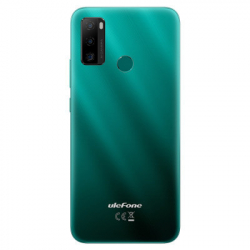   Ulefone Note 10 2/32GB Aurora Green (6937748734079) -  2