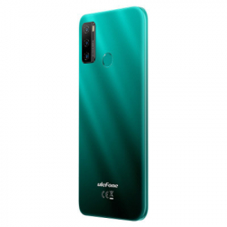   Ulefone Note 10 2/32GB Aurora Green (6937748734079) -  5