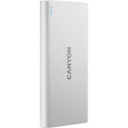   Canyon PB-106 10000mAh Input 5V/2A, Output 5V/2.1A(Max) (CNE-CPB1006W)