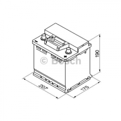   Bosch 45 (0 092 S30 020) -  6