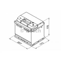   Bosch 52 (0 092 S50 010) -  6