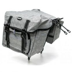    Bravvos F-091-2 35x28x14 cm Grey (BIB-030) -  2