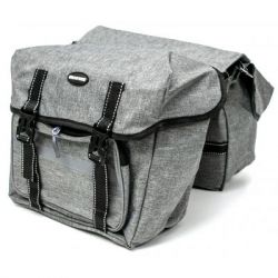    Bravvos F-091-2 35x28x14 cm Grey (BIB-030) -  1