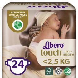 ϳ Libero Touch Prema  0  2.5  24  (7322541069999)