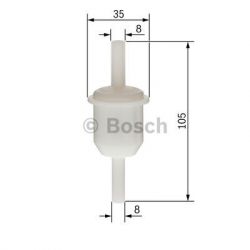   Bosch 0 450 904 058 -  5