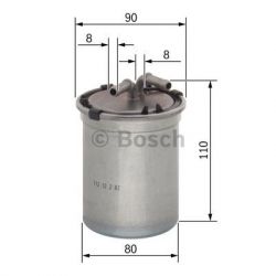   Bosch 0 450 906 500 -  5