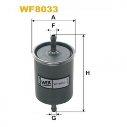   Wixfiltron WF8033