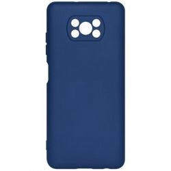   .  Armorstandart ICON Case for Xiaomi Poco X3/Poco X3 Pro Dark Blue (ARM58585)