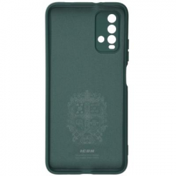     Armorstandart ICON Case for Xiaomi Redmi 9t Pine Green (ARM58253) -  2