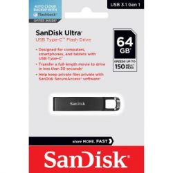 USB   SanDisk 64GB Ultra Type-C (SDCZ460-064G-G46) -  7