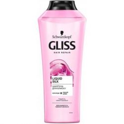  Gliss Liquid Silk      400  (9000100549592) -  1