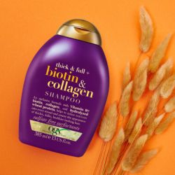  OGX Biotin & Collagen   ,   385  (0022796976703) -  2