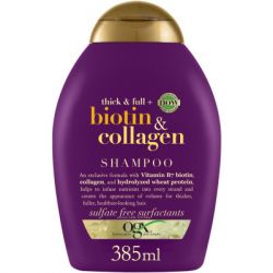  OGX Biotin&Collagen   ', .  385  (0022796976703)