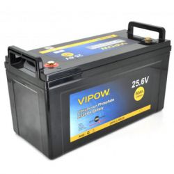  LiFePo4 Vipow LiFePO4 25.6V-50A (LiFePO4256-50/40)