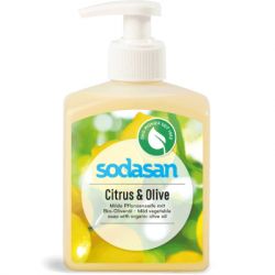   Sodasan  Citrus-Olive 300  (4019886077361)