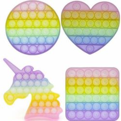  Sibelly  Pop It Heart Glow in Dark (SB-PPIT-HRT-GD) -  7