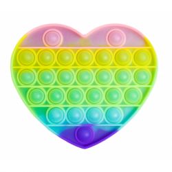  Sibelly  Pop It Heart Glow in Dark (SB-PPIT-HRT-GD)