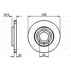   Bosch 0 986 479 036 -  5