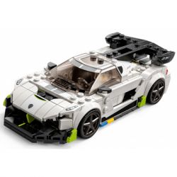  LEGO Speed Champions Koenigsegg Jesko 280  (76900) -  4