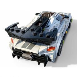  LEGO Speed Champions Koenigsegg Jesko 280  (76900) -  5