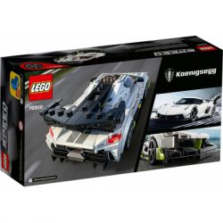  LEGO Speed Champions Koenigsegg Jesko 280  (76900) -  7