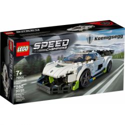  LEGO Speed Champions Koenigsegg Jesko 280  (76900) -  1