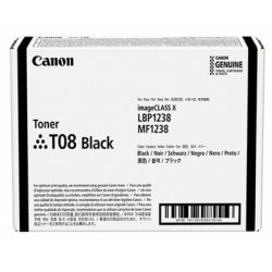 - Canon T08 Black (3010C006AA) -  1