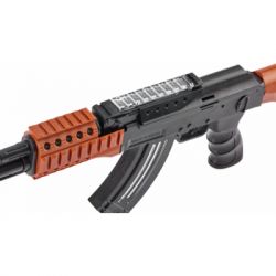   ZIPP Toys   AK47,  (827B) -  5