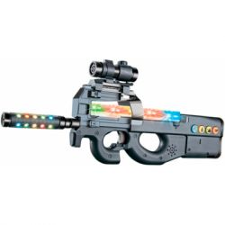   ZIPP Toys   FN P90,  (816B)