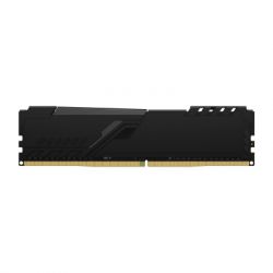     DDR4 16GB 2666 MHz Fury Beast Black HyperX (Kingston Fury) (KF426C16BB1/16) -  2