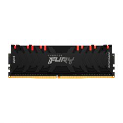  ` DDR4 8GB/3200 Kingston Fury Renegade RGB (KF432C16RBA/8) -  3