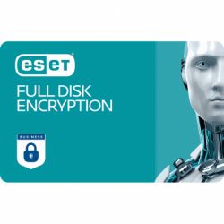  Eset Full Disk Encryption 10   1year Business (EFDE_10_1_B)