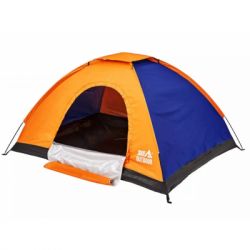  Skif Outdoor Adventure I 200x150 cm Orange/Blue (SOTSL150OB) -  4