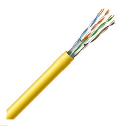    UTP 305 4*2*23AWG[0,56] [U] cat.6,  [LSZH] (72570) -  1