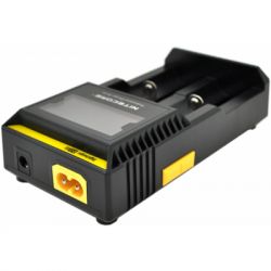     Nitecore Digicharger D2 (2 channels, LCD .,Li-ion, Ni-MH/Ni-Cd, A (09001)