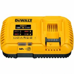      DeWALT 18 , 54 ,12 A, 1  (DCB117)