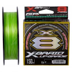  YGK X-Braid Upgrade X8 150m 0.6/0.128mm 14Lb/6.3kg (5545.03.63)