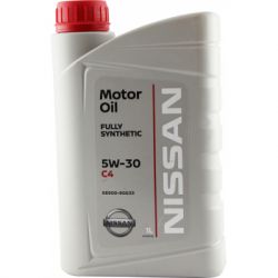   Nissan Motor oil 5W-30 DPF, 1 . (7161)