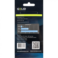  Gelid Solutions GP-Ultimate Thermal Pad 90x50x3 mm, 2  (TP-VP04-E) -  3