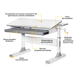  Mealux Edmonton Multicolor G Liite (BD-610 W/MC + G Lite) -  2