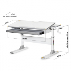  Mealux Edmonton Multicolor G Liite (BD-610 W/MC + G Lite) -  3