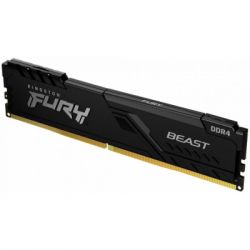  '  ' DDR4 16GB 2666 MHz FURY Beast Black Kingston Fury (ex.HyperX) (KF426C16BB/16) -  3