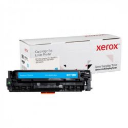  Xerox HP CE411A (305A) cyan (006R03804) -  1