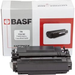  BASF Canon T06/3526C002  iR1643/1643i/1643iF Black without chi (BASF-KT-T06-WOC) -  1